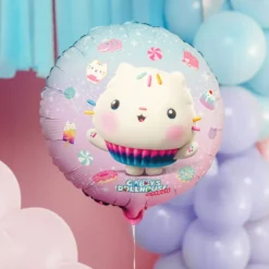 Folieballon Gabbys Dukkehus Cakey