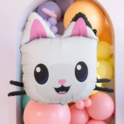 Folieballon Gabbys Dukkehus Pandy Paws