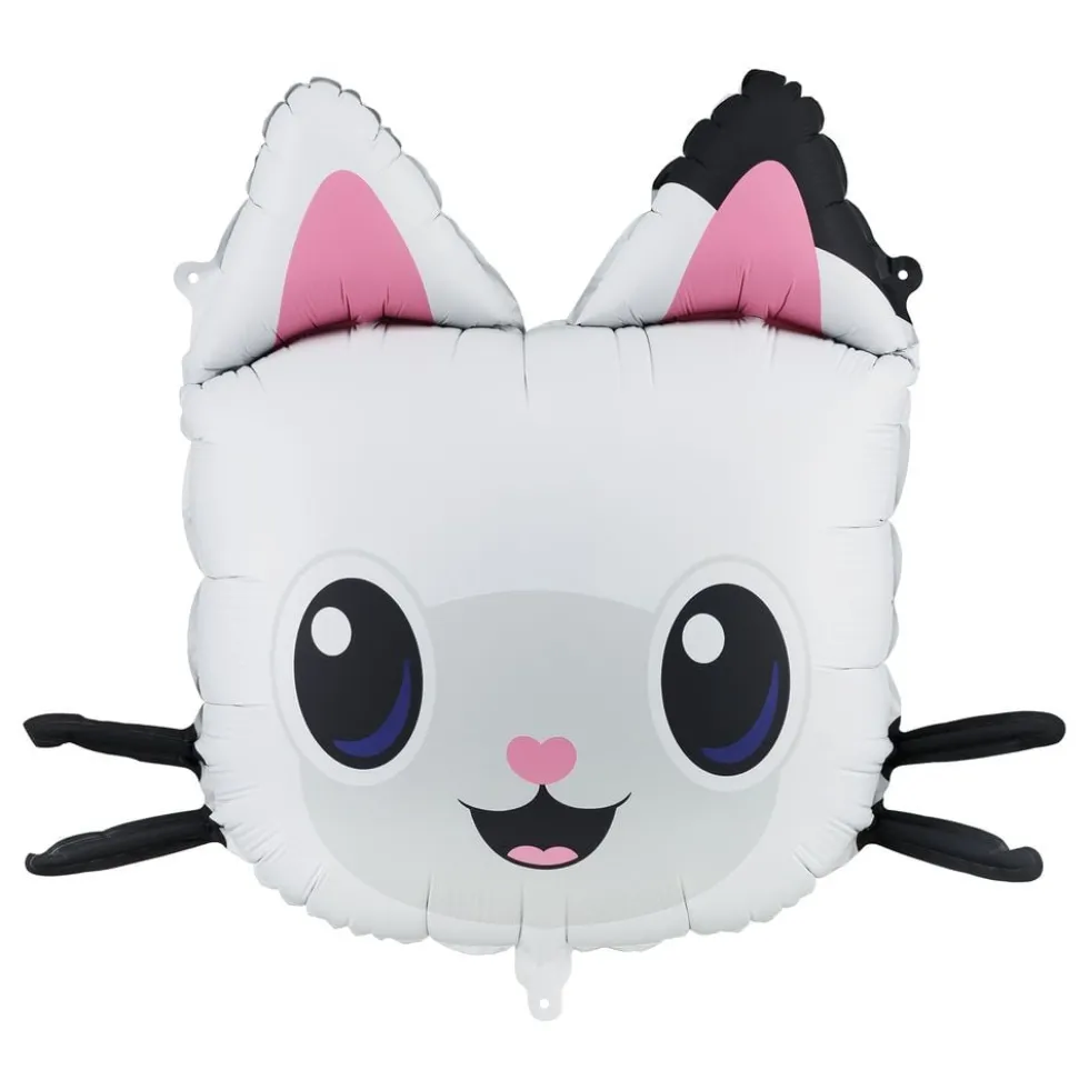 Folieballon Gabbys Dukkehus Pandy Paws
