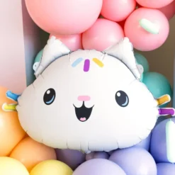Folieballon Gabbys Dukkehus Cakey
