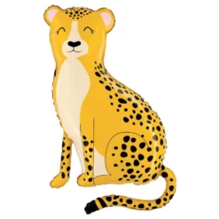 Folieballon Gepard