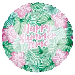 Folieballon Happy Summer