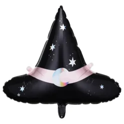 Folieballon Heksehat Halloween