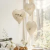 Folieballon Hjerte Love