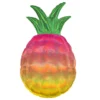 Folieballon Holografisk Ananas SuperShape