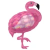 Folieballon Holografisk Flamingo SuperShape