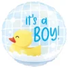 Folieballon It's a Boy Badeand