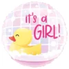 Folieballon It's a Girl Badekylling