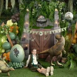 Folieballon Jurassic World
