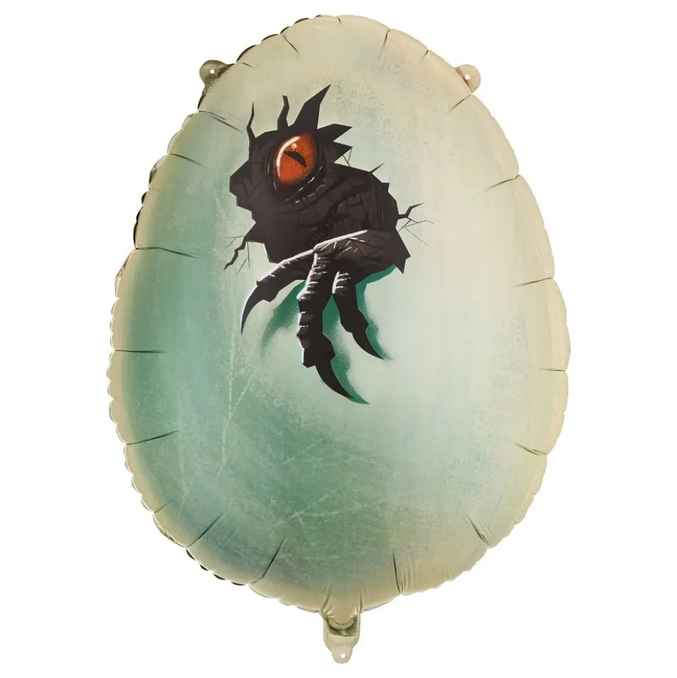 Folieballon Jurassic World Dinosaurieæg
