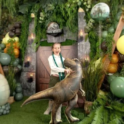 Folieballon Jurassic World T-Rex