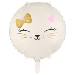 Folieballon Kitty