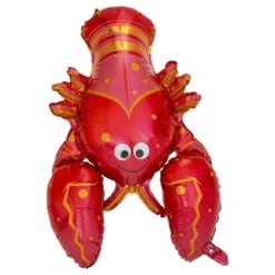 Folieballon Krebs