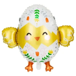 Folieballon Kylling
