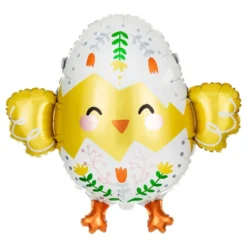 Folieballon Kylling