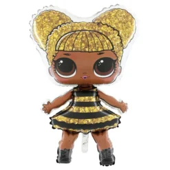 Folieballon LOL-Surprise Queen Bee
