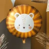 Folieballon Løve Fest Stor
