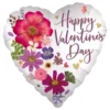 Folieballon Mini Happy Valentines Day