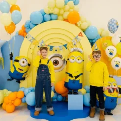 Folieballon Minion Mel