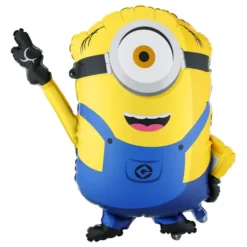 Folieballon Minion Mel