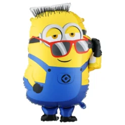 Folieballon Minion Ron
