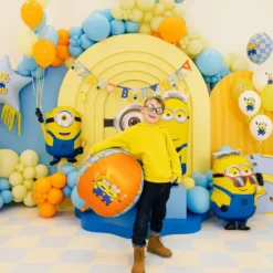 Folieballon Minions
