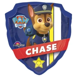 Folieballon Mini Paw Patrol Chase