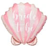 Folieballon Muslingeskal Bride To Be