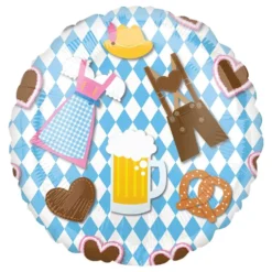 Folieballon Oktoberfest
