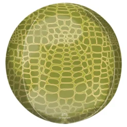 Folieballon Orbz Krokodille