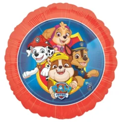 Folieballon Paw Patrol