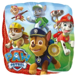 Folieballon Paw Patrol