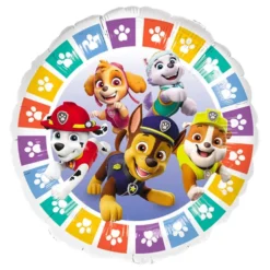 Folieballon Paw Patrol