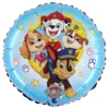 Folieballon Paw Patrol Action