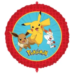 Folieballon Pokémon