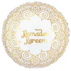 Folieballon Ramadan Kareem
