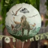 Folieballon Rund Jurassic World