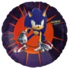 Folieballon Rund Sonic Prime™