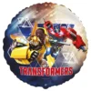 Folieballon Rund Transformers™