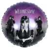 Folieballon Rund Wednesday