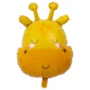 Folieballon Søde Giraf