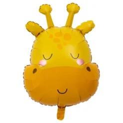 Folieballon Søde Giraf