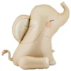 Folieballon Sittende Elefant