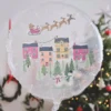 Folieballon Snekugle