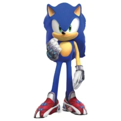 Folieballon Sonic Prime™ Shape