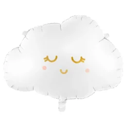 Folieballon Sovende Sky