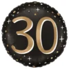 Folieballon Sparkling 30