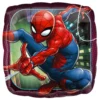 Folieballon Spider-Man Kvadrat