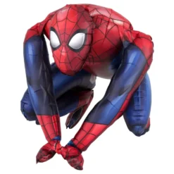 Folieballon Spiderman Siddende Shape