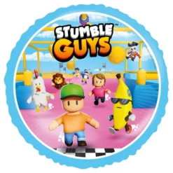 Folieballon Stumble Guys